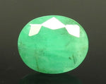 Load image into Gallery viewer, 5.46 Ratti Natural Panna Stone with Govt. Lab Certified-(3441)