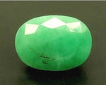 Load image into Gallery viewer, 10.25/CT Natural Panna Stone with Govt. Lab Certificate-1665