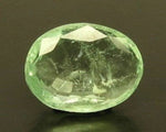 Load image into Gallery viewer, 2.08/CT Natural Panna Stone with Govt. Lab Certificate-12210