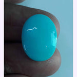 Load image into Gallery viewer, 14.16 Ratti turquoise with Govt. Lab Certificate-(550)