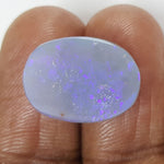 Load image into Gallery viewer, 9.83/CT Natural Fire Opal with Govt. Lab Certificate (4551)