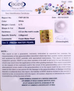Load image into Gallery viewer, 7.49 Ratti Fresh Water Pearl (277)