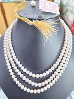 Load image into Gallery viewer, Natural Freshwater Pearl Beads (200/GM)