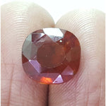 Load image into Gallery viewer, 6.22 Ratti Natural Hessonite with Govt. Lab Certificate-(1221)