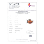 Load image into Gallery viewer, 14.77 Ratti Natural Govt. Lab Certified Ceylonese Gomed