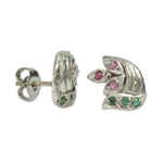 Load image into Gallery viewer, Silver Earring