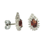 Load image into Gallery viewer, Silver Earring
