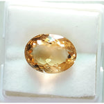 Load image into Gallery viewer, 4.40/CT Golden Topaz