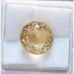 Load image into Gallery viewer, 9.68/CT Natural Goldan Topaz Gemstone