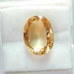 Load image into Gallery viewer, 17.75/CT Golden Topaz