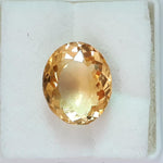 Load image into Gallery viewer, 12.58/CT Golden Topaz