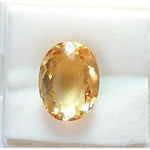 Load image into Gallery viewer, 14.28/CT Golden Topaz