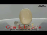 Load image into Gallery viewer, 8.51 Ratti Natural Opal with Govt. Lab Certificate (832)