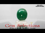 Load image into Gallery viewer, 14.10 Ratti Natural Panna Stone With Govt. Lab Certificate (2331)