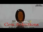 Load image into Gallery viewer, 4.48 Ratti Gomed with Govt. Lab Certificate-(1100)
