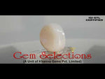 Load image into Gallery viewer, 4.37 Ratti Natural fire Opal with Govt. Lab Certificate-(4551)