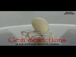 Load image into Gallery viewer, 5.49 Ratti Natural Opal with Govt. Lab Certificate (1665)