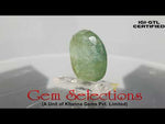 Load image into Gallery viewer, 14.54 Ratti Natural Panna Stone with Govt. Lab Certificate (2331)