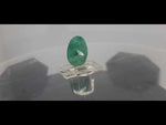 Load image into Gallery viewer, 5.46 Ratti Natural emerald with Govt Lab Certificate-(2331)