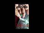 Load image into Gallery viewer, 9.17 Ratti Natural emerald with Govt Lab Certificate-(3441)