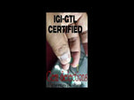 Load image into Gallery viewer, 7.82/CT Natural Panna Stone With Govt. Lab Certificate (8991)