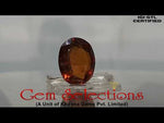 Load image into Gallery viewer, 4.61 Ratti Natural Govt. Lab Certified Ceylonese Gomed-(1221)