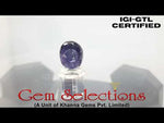 Load image into Gallery viewer, 4.97 Ratti Natural Iolite With Govt. Lab Certificate-(1221)
