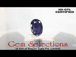 Load image into Gallery viewer, 6.83 Ratti Natural Iolite With Govt. Lab Certificate-(1221)