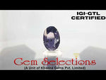 Load image into Gallery viewer, 3.77 Ratti Natural Iolite With Govt. Lab Certificate-(1221)