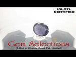 Load image into Gallery viewer, 7.03 Ratti Natural Iolite With Govt. Lab Certificate-(1221)