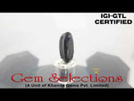Load image into Gallery viewer, 7.87 Ratti Natural Tourmaline With Govt. Lab Certificate-(1221)