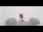 Load image into Gallery viewer, 5.01 Ratti Natural Neo Burma Ruby with Govt Lab Certificate-(3441)