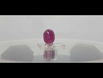 Load image into Gallery viewer, 5.71 Ratti Natural New Burma Ruby with Govt. Lab Certificate