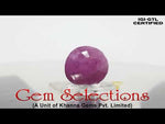Load image into Gallery viewer, 7.84 Ratti Natural Neo Burma Ruby with Govt. Lab Certificate-(4551)