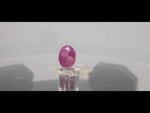 Load image into Gallery viewer, 4.72 Ratti Natural Neo Burma Ruby with Govt Lab Certificate-(3441)