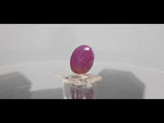 Load image into Gallery viewer, 7.97 Ratti Natural Neo Burma Ruby with Govt Lab Certificate-(3441)