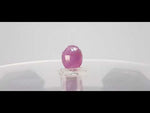 Load image into Gallery viewer, 6.23 Ratti Natural Neo Burma Ruby with Govt Lab Certificate-(5661)