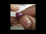 Load image into Gallery viewer, 10.18 Ratti Natural Neo Burma Ruby with Govt Lab Certificate-(3441)