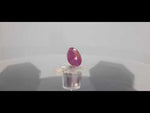 Load image into Gallery viewer, 4.21 Ratti Natural Neo Burma Ruby with Govt Lab Certificate-(3441)