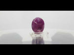 Load image into Gallery viewer, 10.88 Ratti Natural Indian Ruby with Govt. Lab Certificate-(1221)