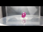 Load image into Gallery viewer, 4.48 Ratti Natural Neo Burma Ruby with Govt Lab Certificate-(5661)