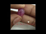 Load image into Gallery viewer, 9.71 Ratti Natural New Burma Ruby with Govt Lab Certificate-(2331)