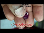Load image into Gallery viewer, 4.51 Ratti Natural Mozambique Ruby with Govt. Lab Certificate-(12210)