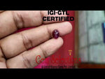 Load image into Gallery viewer, 3.28 Ratti Natural Ruby with Govt Lab Certificate-(7881)