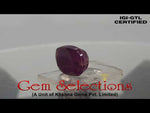 Load image into Gallery viewer, 5.48 Ratti Natural Ruby with Govt Lab Certificate-(7881)