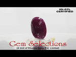 Load image into Gallery viewer, 6.47 Ratti Natural Neo Burma Ruby with Govt. Lab Certificate-(3441)