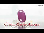 Load image into Gallery viewer, 6.54 Ratti Natural New Burma Ruby with Govt. Lab Certificate-(3441)