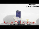 Load image into Gallery viewer, 3.42 Ratti Natural Iolite With Govt. Lab Certificate-(2331)