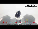 Load image into Gallery viewer, 6.84 Ratti Natural Iolite With Govt. Lab Certificate-(1221)