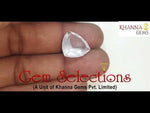 Load image into Gallery viewer, 10.80/CT Natural Triangular Rose Quartz